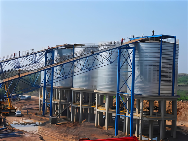 昌吉螺旋钢板仓