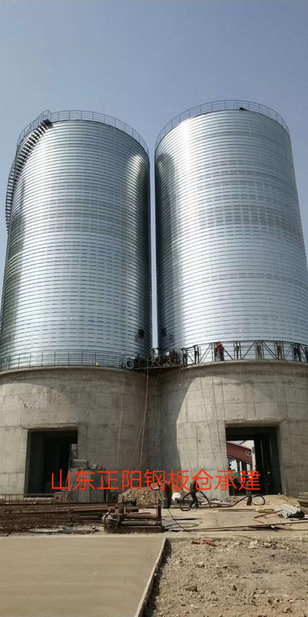 昌吉5000吨卷板仓 卷板库