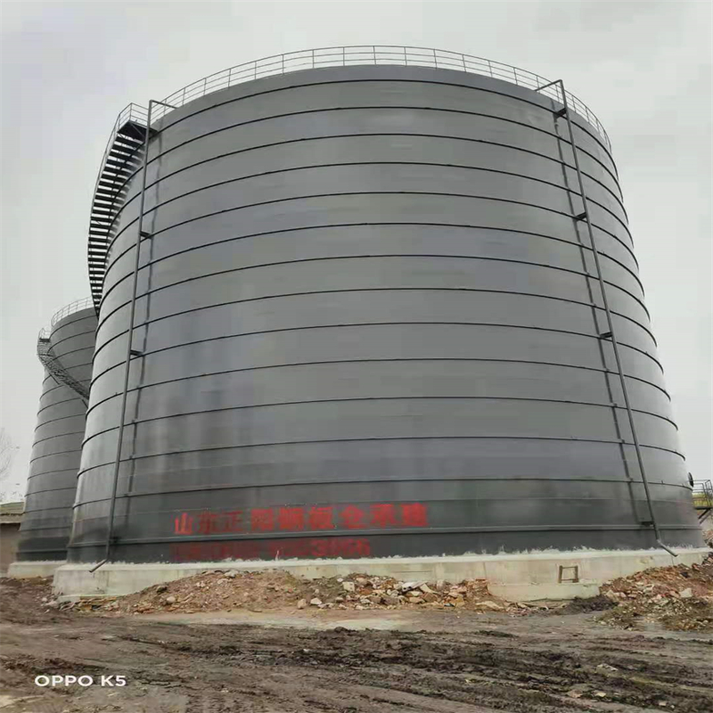 昌吉3万吨大型钢板库