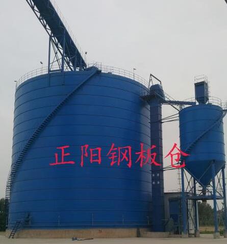 昌吉大型矿粉钢板库