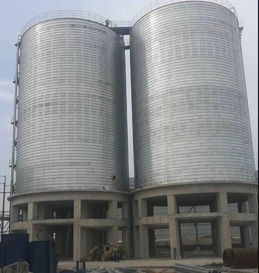 昌吉镀锌卷板仓